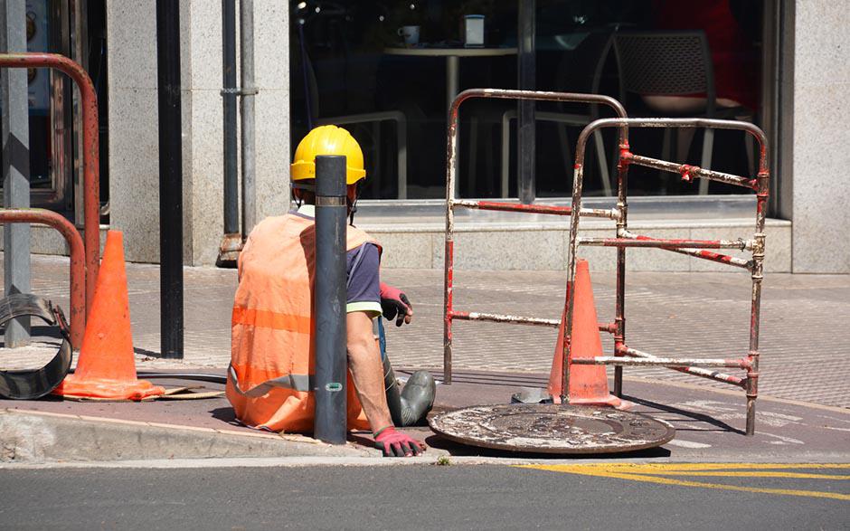 travaux assainissement prix Bièvres