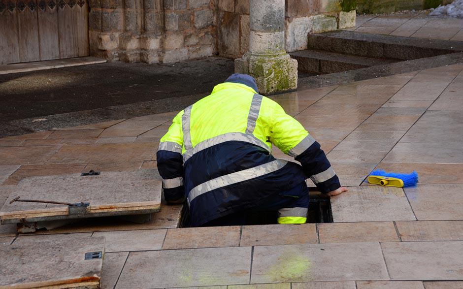 assainissement eaux pluviales Sartrouville