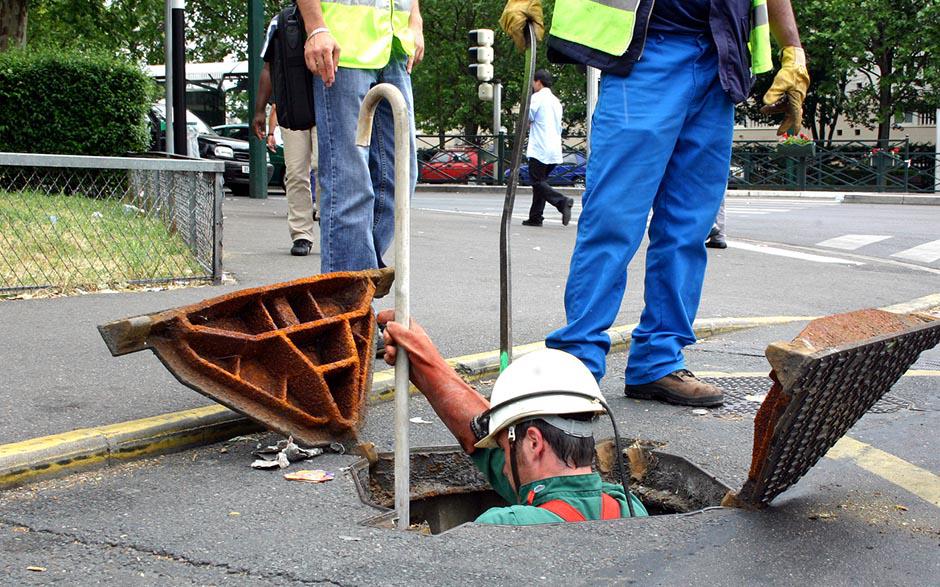 entreprises d'assainissement Villejuif